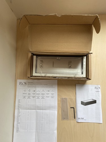 Flos outdoor mile wall - outdoor,
