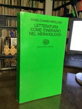 ANGELO MARIA RIPELLINO -