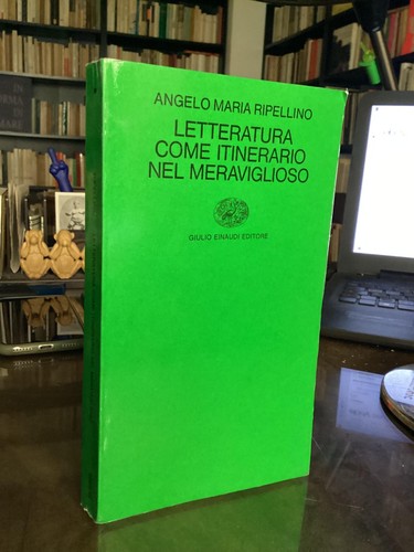 Angelo maria ripellino - maria,