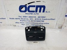 8W0819203B BOCCHETTE ARIA CENTRALI POSTERIORI AUDI A4 8W B9