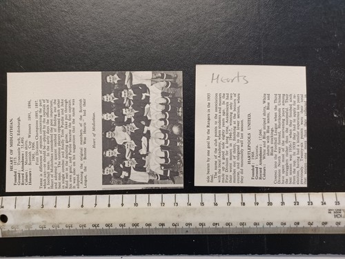 Foto squadra dal libro - , calcio