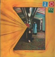 10cc spartiti musica insert - spartiti,