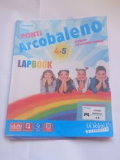 Libro arcobaleno allegato 4 - libro,