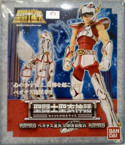 Myth cloth seiya - myth, pegaso