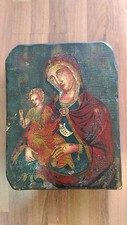 Icona Bizantina Antica