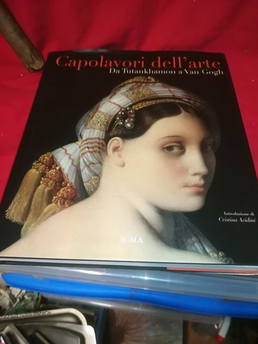 Libro capolavori dell arte - -,