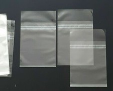 50 BUSTE PROTETTIVE PS1" 150x145 mm x Giochi SONY PS1 Nintendo DS E 3DS Game Boy