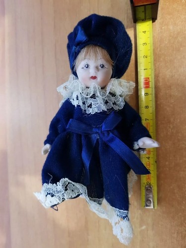 Dolls bambole ceramica - bambole, in