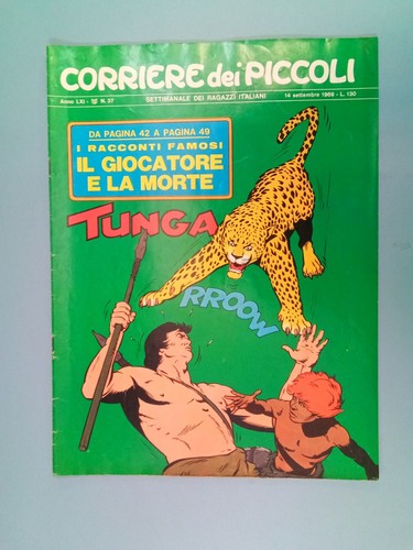 Corriere dei piccoli - corriere, 14
