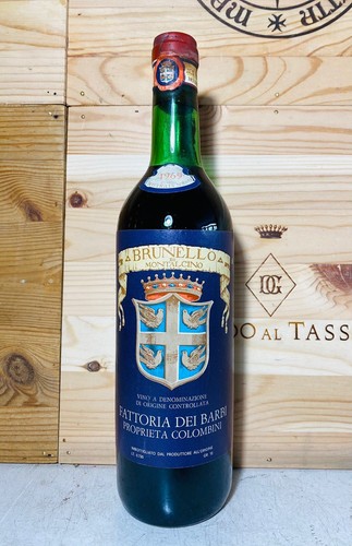 1969 fattoria dei barbi - 1969,