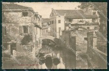 Venezia Città Rio dei Carmini