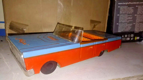 Auto giocattolo vintage urss - vintage,