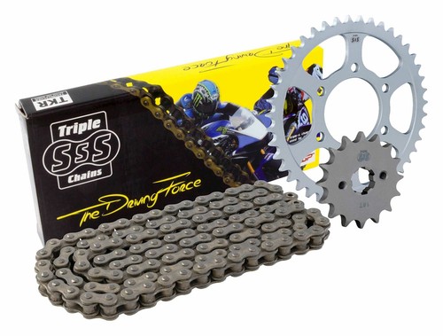 Chain and sprocket - sprocket, for