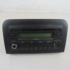 Autoradio CD 7646335316 Fiat Croma 2005-2010 usato (64904)