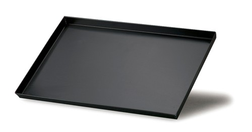 Teglia pizza ferro blurex - teglia,