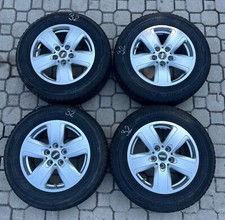 KIT 4 CERCHI ORIGINALI MINI + 4 GOMME INVERNALI 205/65 R16 95H