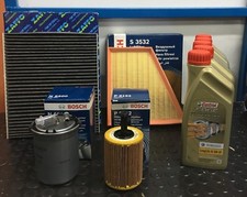 Kit tagliando filtri bosch - 4,