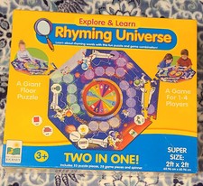 Esplora e impara Rhyming