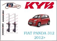 KIT 4 AMMORTIZZATORI ANTERIORI