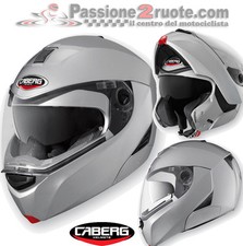 Casco Caberg Modus argento