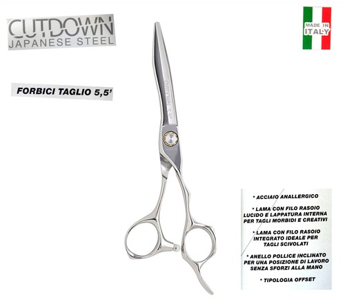 Forbici taglio parrucchiere - forbici,