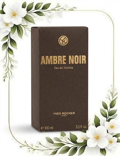 Yves rocher ambre noir eau - yves,