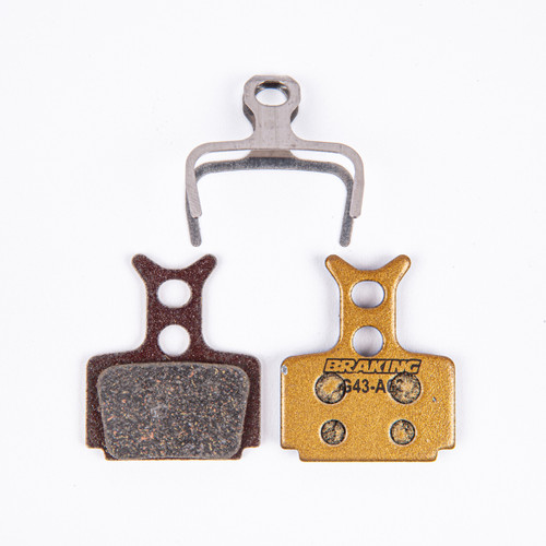 Pastiglie freno braking - pastiglie,