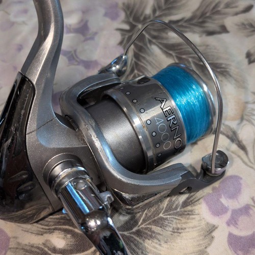 Shimano aernos4000 spinning - shimano., aernos4000.
