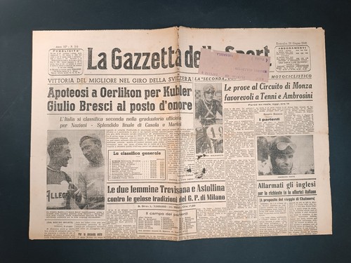 Rivista gazzetta dello - la,