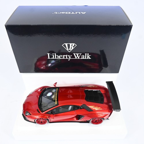 Autoart lb works - 1/18, lb-works