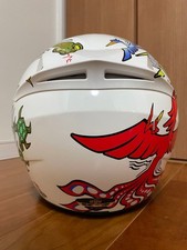 AGV White ZOO Rossi Replica
