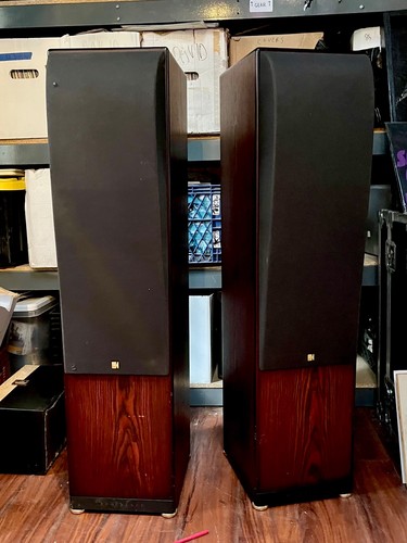 Kef reference series model - kef,