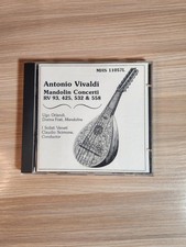 Antonio Vivaldi Mandolin