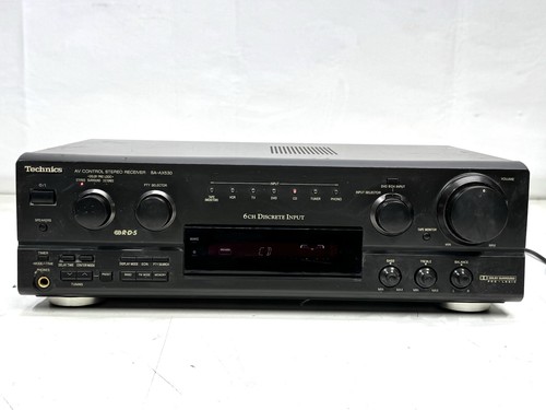 Technics ax530 ricevitore - sa-ax530,