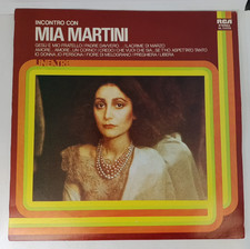 MIA MARTINI - Incontro con LP