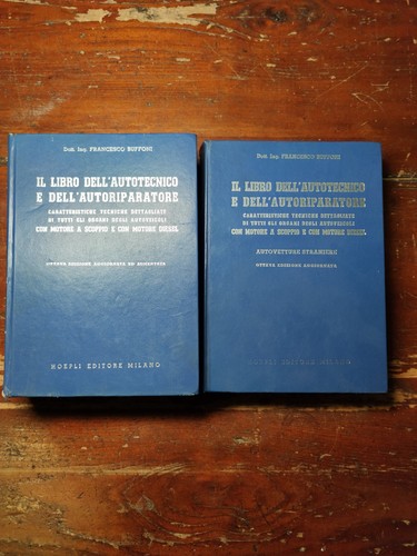 Libro dell autotecnico e - il, dell'autotecnico