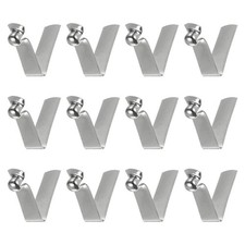 12pcs 26x5.5mm Single Button