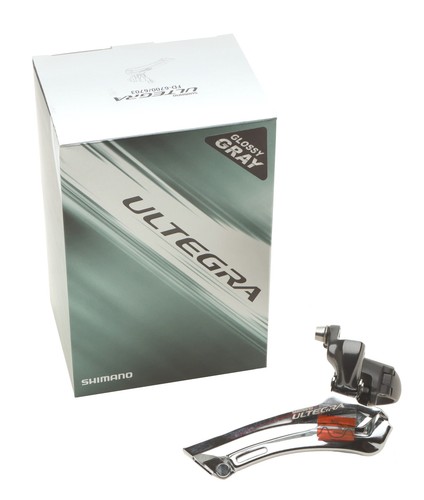Deragliatore anteriore shimano - deragliatore,