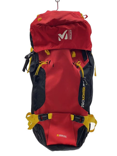 Millet backpack red - red, mis1845