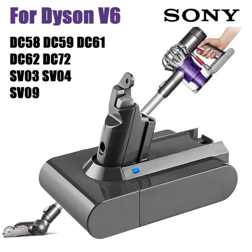 Für dyson original - für, v6