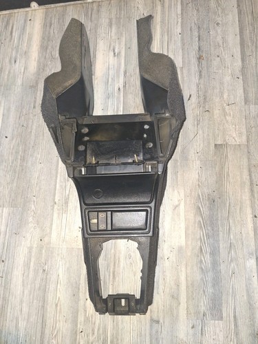 Peugeot 205 cabrio console - peugeot,