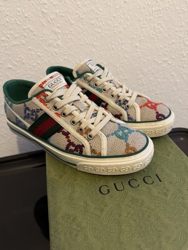 Sneakers tennis gucci - sneakers,