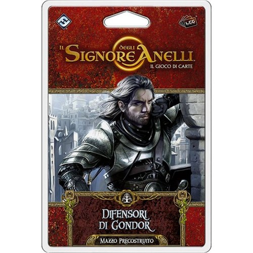 Signore degli anelli lcg - degli,