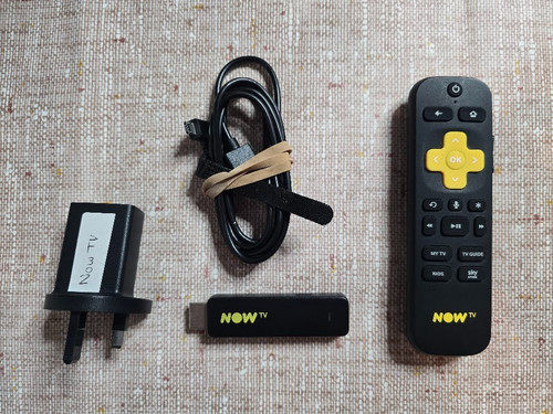Now smart stick 3801 - stick, hd