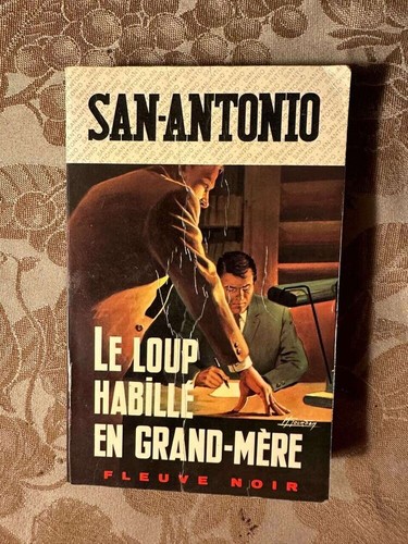 Lupo vestiario grande - lupo, in