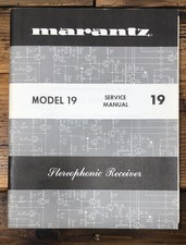 Manuale di servizio ricevitore