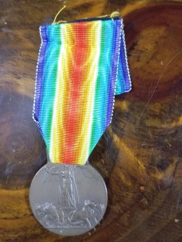Medaglia interalleata della - medaglia,