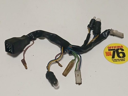 Treccia impianto elettrico - treccia,