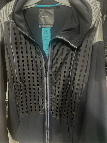Diesel motorcycle jacket - x,