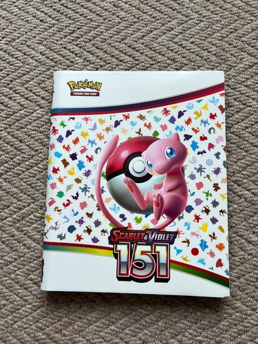 Pokemon 151 complete base - complete,